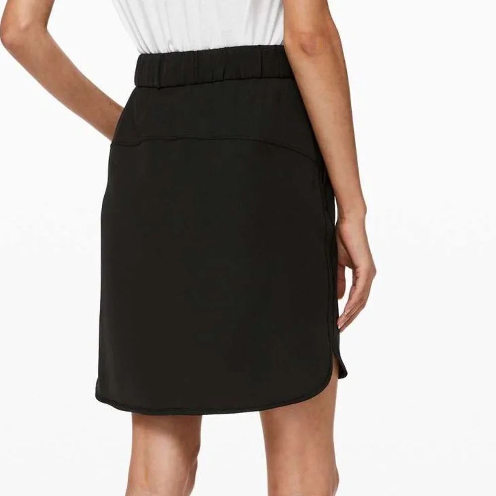 Lululemon On The Fly Skirt Size 4